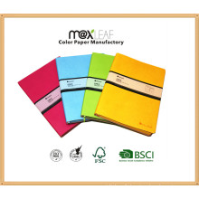 Taille 213 * 145mm PU Cover Notebooks (MLA580)